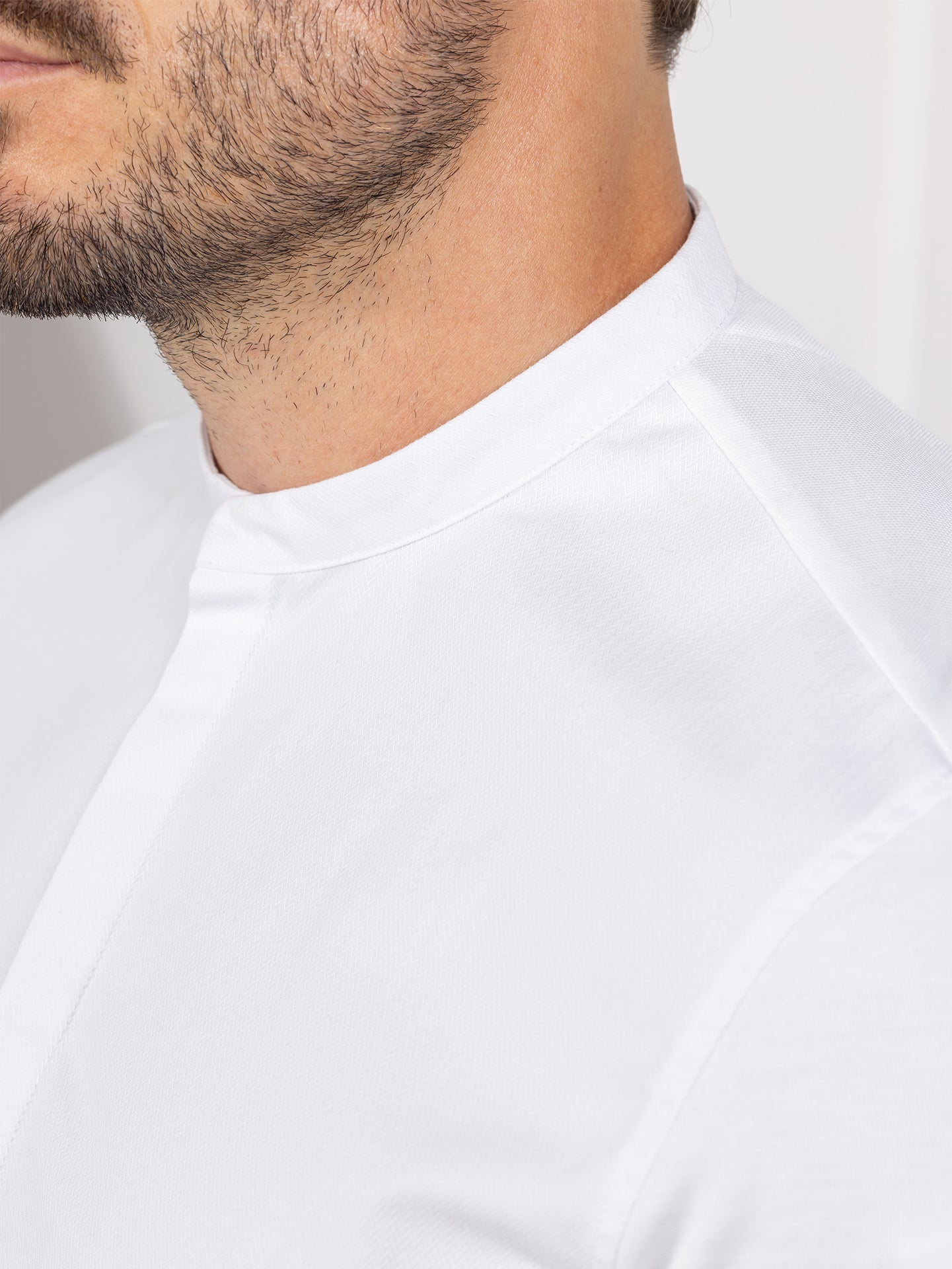 Chef Jacket Julien White by Le Nouveau Chef -  ChefsCotton