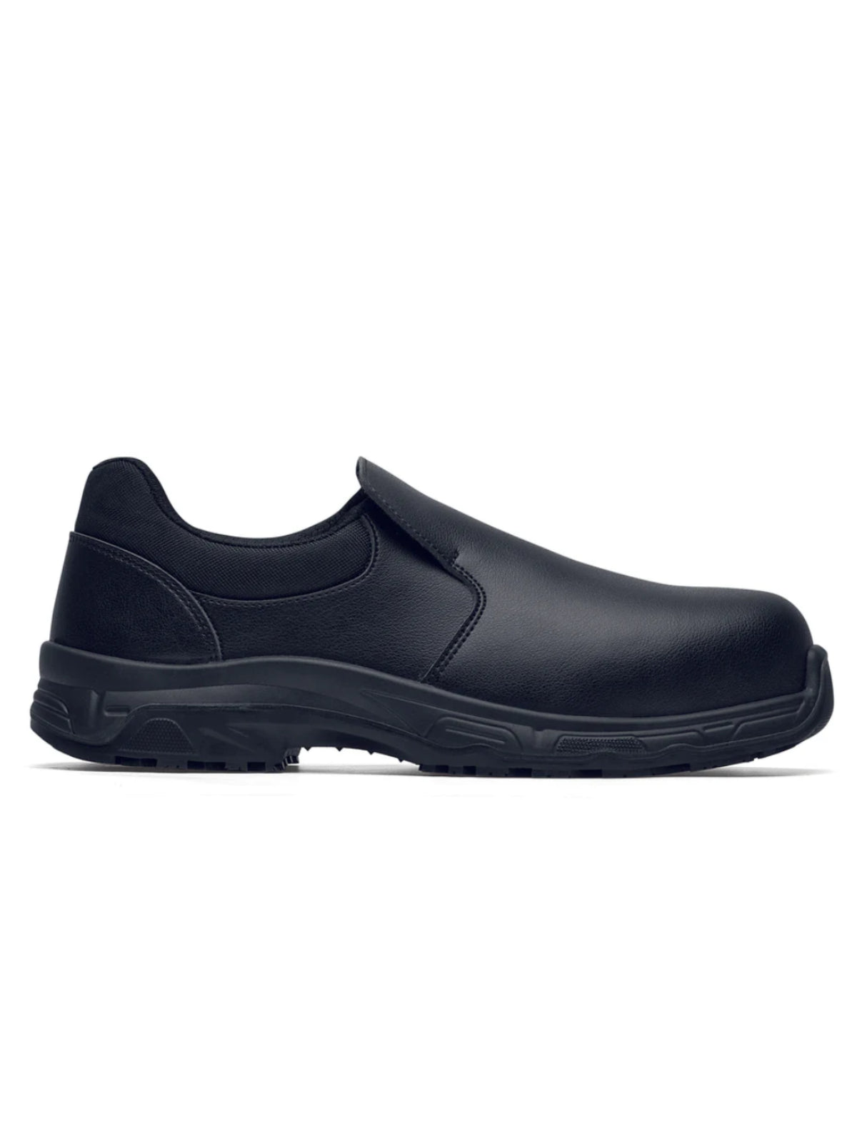 Unisex Safety Shoe Catania Black (S3) by Shoes For Crews -  ChefsCotton
