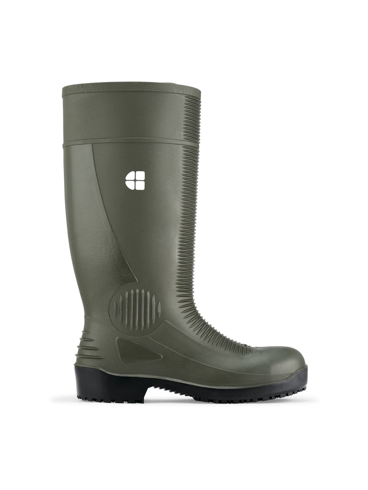 Unisex Safety Boot Bastion Green (S4) by Shoes For Crews -  ChefsCotton