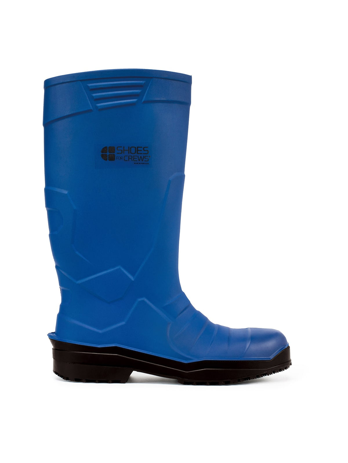 Unisex Safety Boot Sentinel Blue (S4) by Shoes For Crews -  ChefsCotton