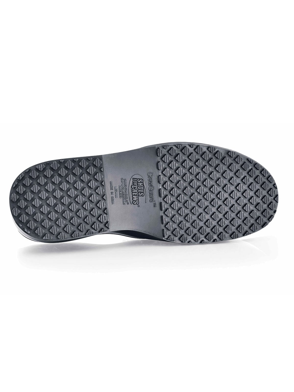 Unisex Safety Toe Crewguard by Shoes For Crews -  ChefsCotton