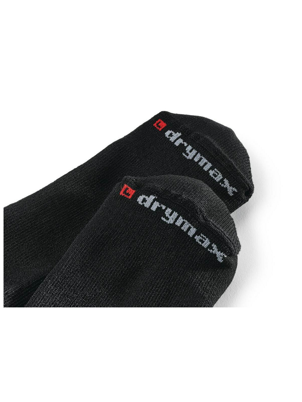 Unisex Crew Socks Black by Shoes For Crews -  ChefsCotton