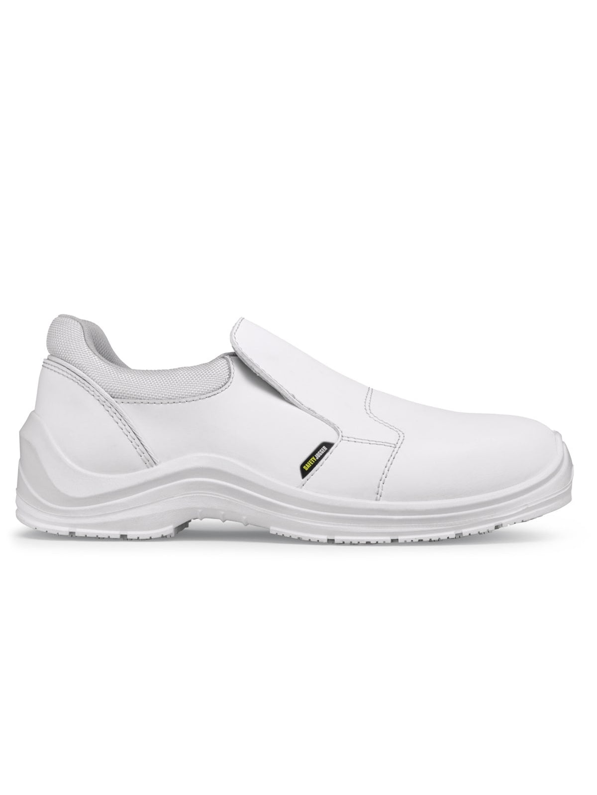 Unisex Work Shoe Gusto81 White (S3) by Safety Jogger -  ChefsCotton