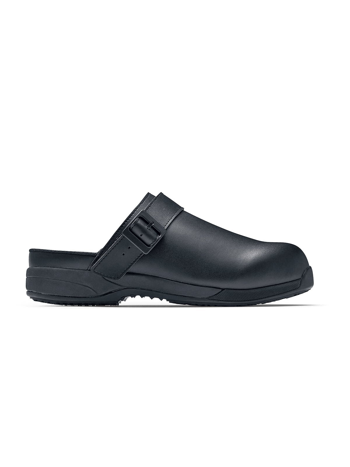 Unisex Work Shoe Triston II Black by Shoes For Crews -  ChefsCotton